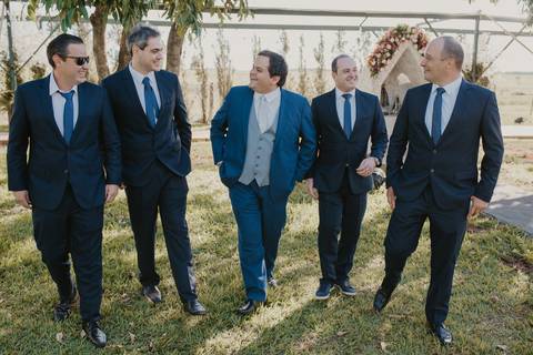 Casamento em Primavera Tamiris e Paulo '