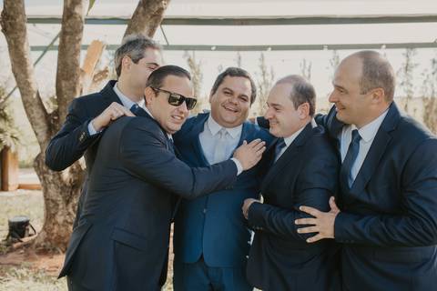 Casamento em Primavera Tamiris e Paulo '