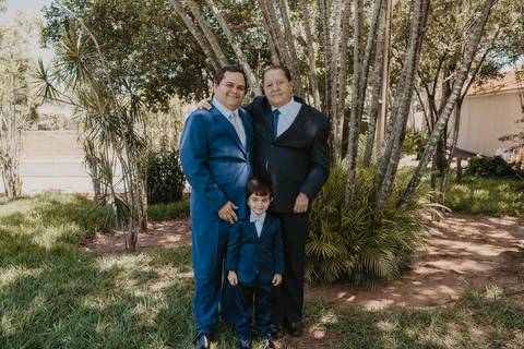 Casamento em Primavera Tamiris e Paulo '