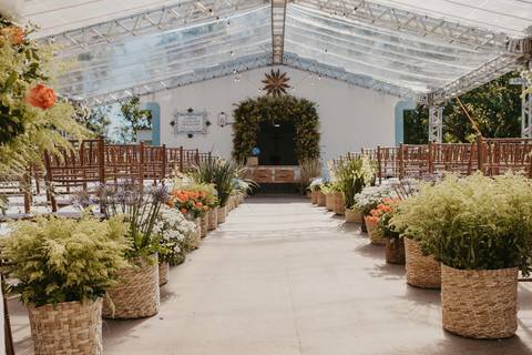 Casamento em Primavera Tamiris e Paulo '