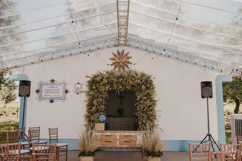 Casamento em Primavera Tamiris e Paulo '