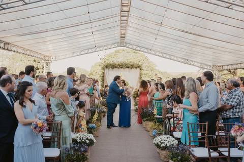 Casamento em Primavera Tamiris e Paulo '