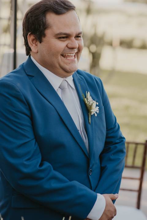 Casamento em Primavera Tamiris e Paulo '