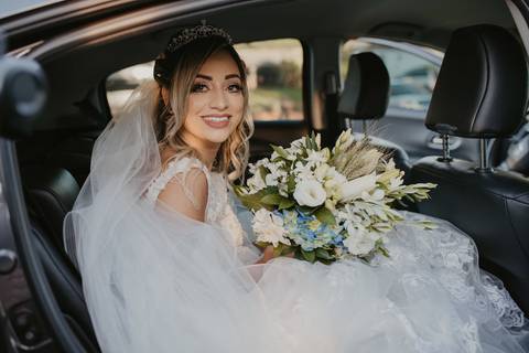 Casamento em Primavera Tamiris e Paulo '