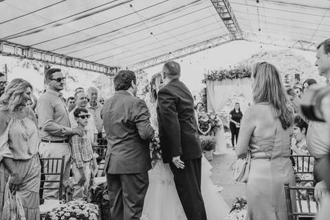 Casamento em Primavera Tamiris e Paulo '