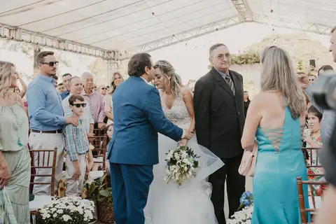 Casamento em Primavera Tamiris e Paulo '