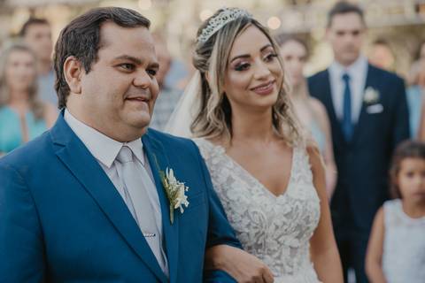 Casamento em Primavera Tamiris e Paulo '