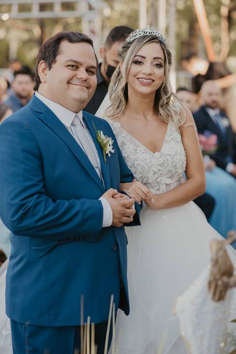 Casamento em Primavera Tamiris e Paulo '