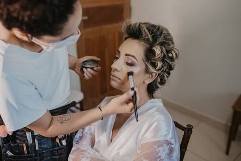 Casamento em Primavera Tamiris e Paulo '