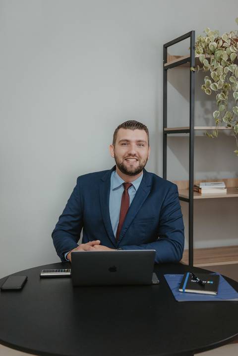 Ensaio Corporativo em Londrina Gabriel Macedo '