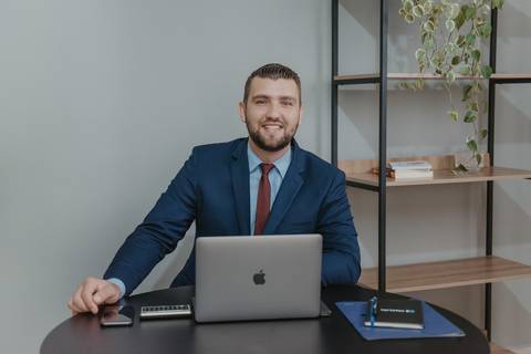 Ensaio Corporativo em Londrina Gabriel Macedo '