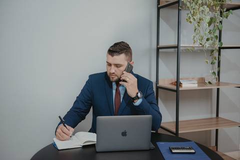 Ensaio Corporativo em Londrina Gabriel Macedo '