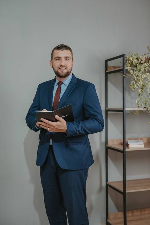 Ensaio Corporativo em Londrina Gabriel Macedo '