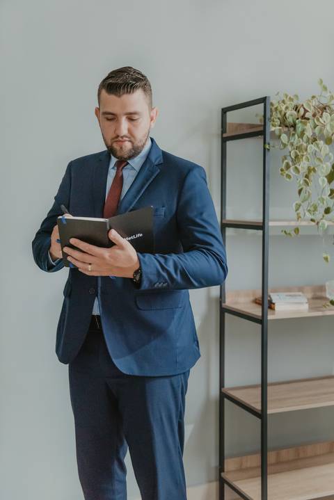 Ensaio Corporativo em Londrina Gabriel Macedo '