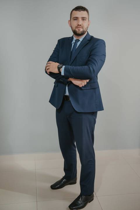 Ensaio Corporativo em Londrina Gabriel Macedo '