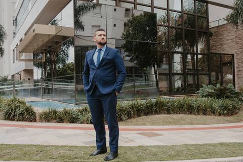 Ensaio Corporativo em Londrina Gabriel Macedo '