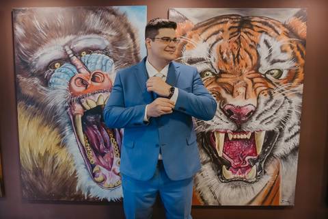 Casamento em Presidente Prudente Viviani e Victor '