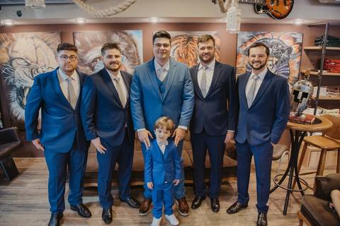 Casamento em Presidente Prudente Viviani e Victor '