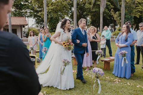 Casamento em Presidente Prudente Viviani e Victor '