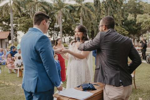 Casamento em Presidente Prudente Viviani e Victor '