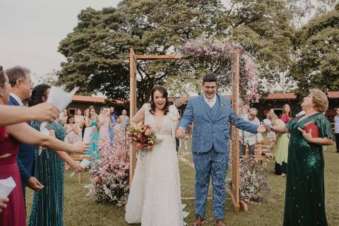 Casamento em Presidente Prudente Viviani e Victor '