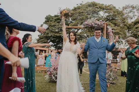 Casamento em Presidente Prudente Viviani e Victor '
