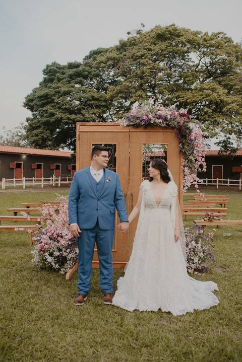 Casamento em Presidente Prudente Viviani e Victor '