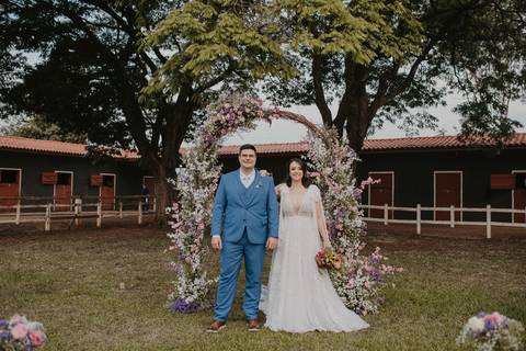Casamento em Presidente Prudente Viviani e Victor '