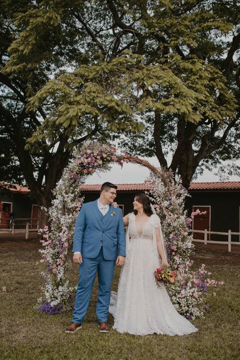 Casamento em Presidente Prudente Viviani e Victor '