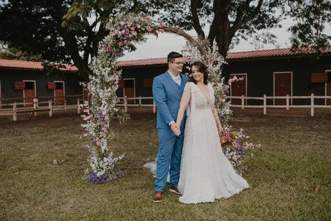 Casamento em Presidente Prudente Viviani e Victor '