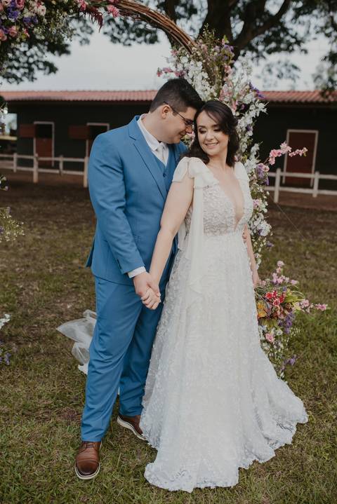 Casamento em Presidente Prudente Viviani e Victor '