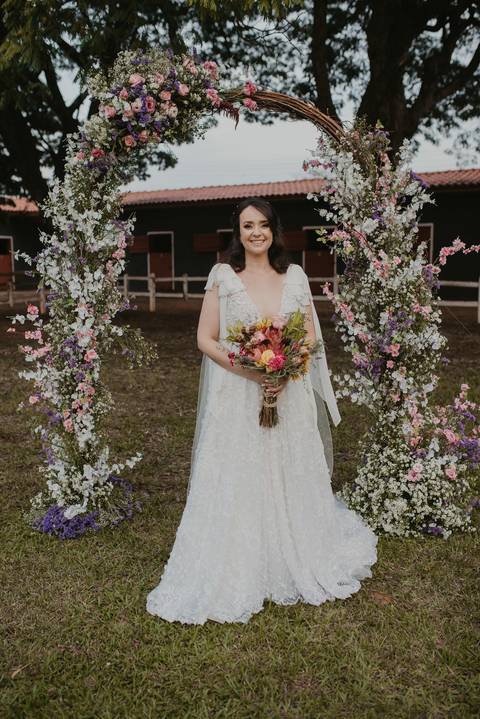Casamento em Presidente Prudente Viviani e Victor '
