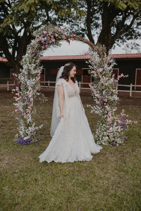 Casamento em Presidente Prudente Viviani e Victor '