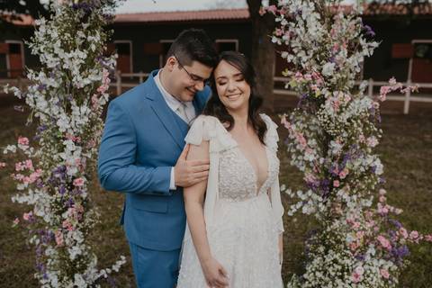 Casamento em Presidente Prudente Viviani e Victor '