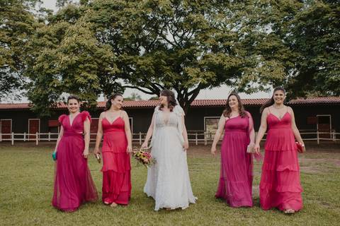 Casamento em Presidente Prudente Viviani e Victor '