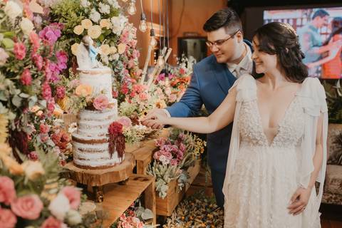 Casamento em Presidente Prudente Viviani e Victor '