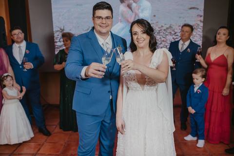 Casamento em Presidente Prudente Viviani e Victor '