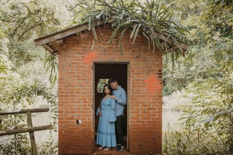 Pré Wedding em Londrina Gabi e Pedro '