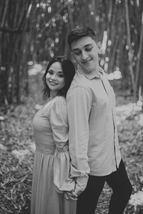 Pré Wedding em Londrina Gabi e Pedro '