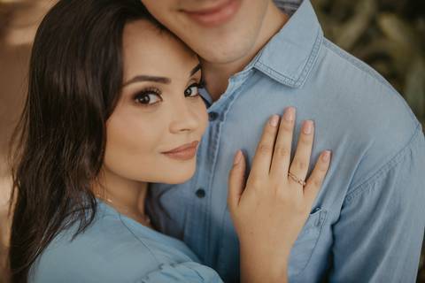 Pré Wedding em Londrina Gabi e Pedro '