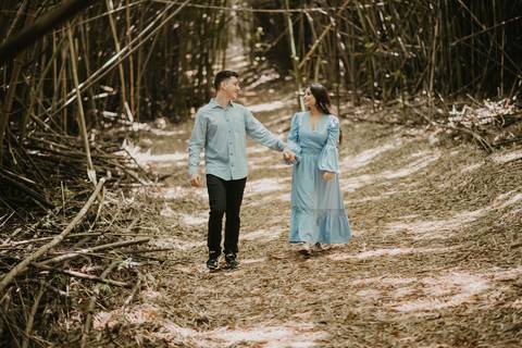 Pré Wedding em Londrina Gabi e Pedro '