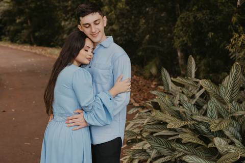 Pré Wedding em Londrina Gabi e Pedro '