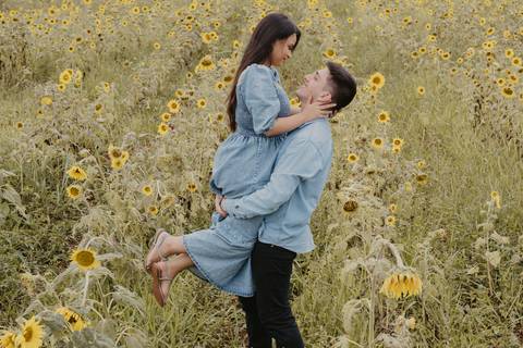 Pré Wedding em Londrina Gabi e Pedro '