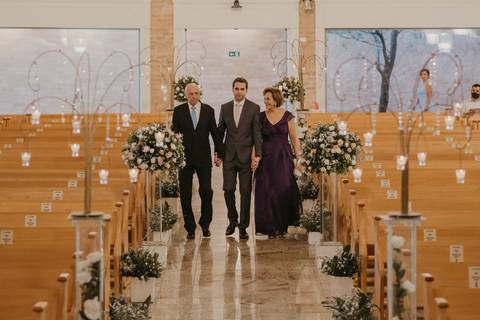 Casamento em Presidente Prudente Thaisa e Gabriel '