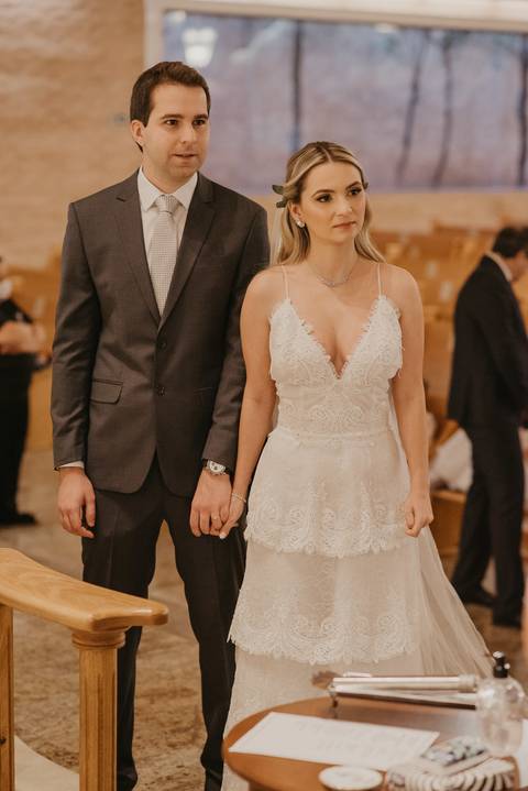 Casamento em Presidente Prudente Thaisa e Gabriel '