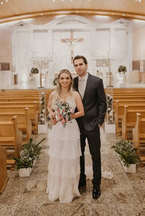 Casamento em Presidente Prudente Thaisa e Gabriel '