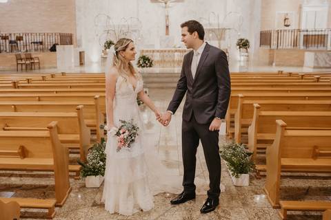 Casamento em Presidente Prudente Thaisa e Gabriel '