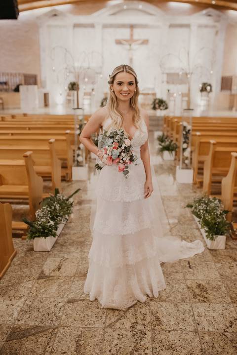 Casamento em Presidente Prudente Thaisa e Gabriel '