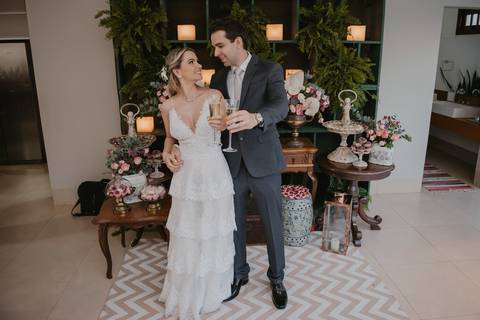 Casamento em Presidente Prudente Thaisa e Gabriel '