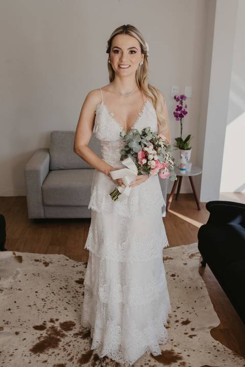 Casamento em Presidente Prudente Thaisa e Gabriel '